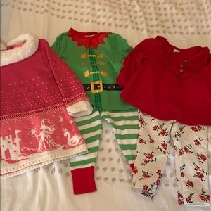12-18 Month Christmas Outfits